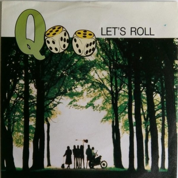 Let's Roll / Are You Home Album 