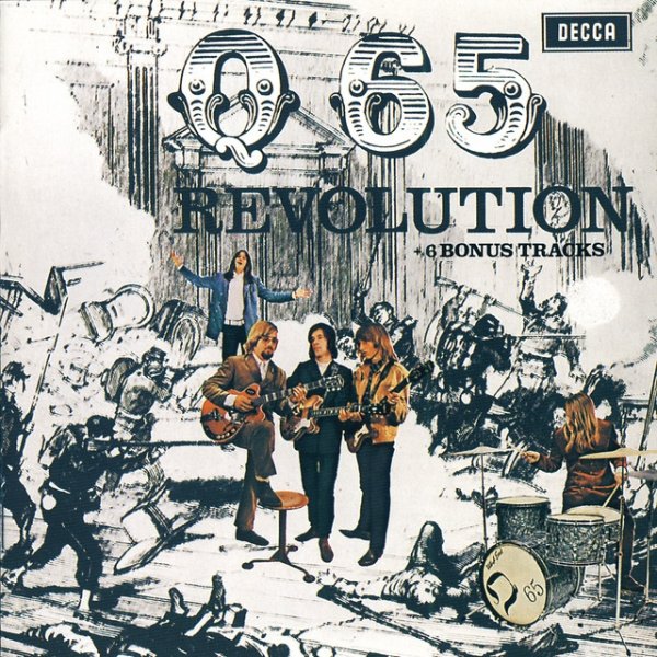 Album Q65 - Revolution