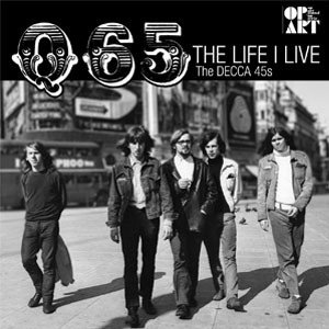 The Life I Live - The Decca 45's Album 