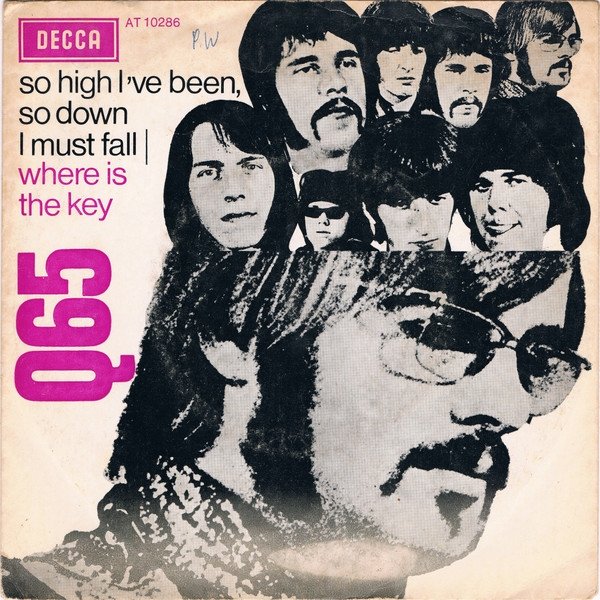 Album Q65 - Where Is The Key / So High I’ve Been, So Down I Must Fall