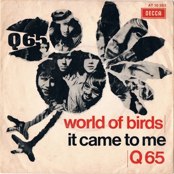 Q65 World Of Birds / It Came To Me, 1967