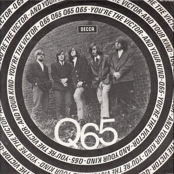 Q65 You're The Victor / And Your Kind, 1966