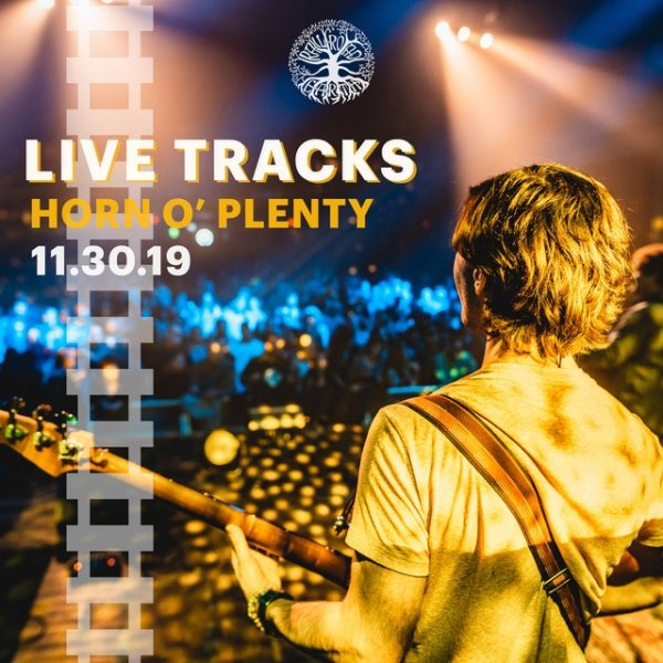 Railroad Earth Live Tracks: Horn O' Plenty 11.30.19, 2020