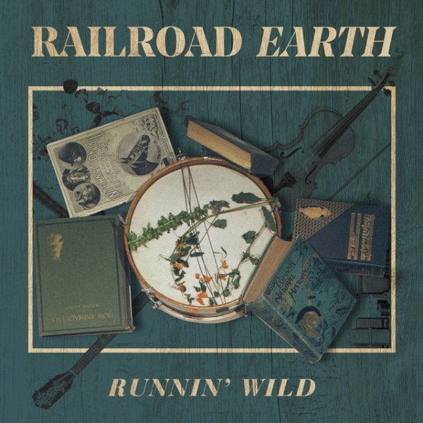 Railroad Earth Runnin' Wild, 2022