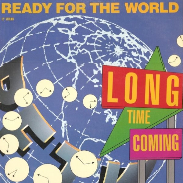 Ready For The World Long Time Coming, 1987