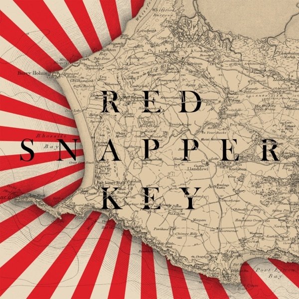 Album Red Snapper - Key