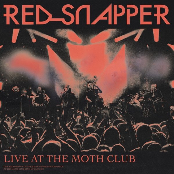 Red Snapper Live at The Moth Club, 2023