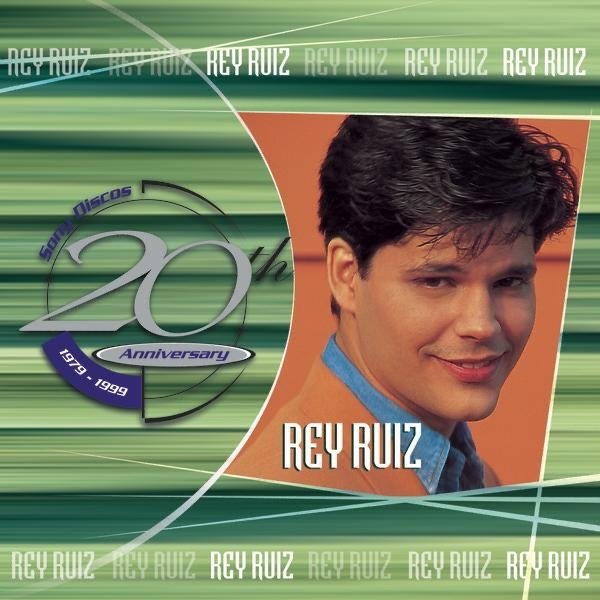 Rey Ruiz: 20th Anniversary Album 