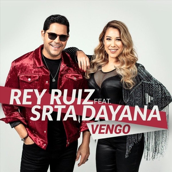 Album Rey Ruiz - Vengo