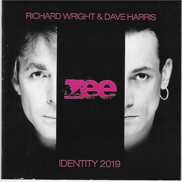 Richard Wright Identity 2019, 2019