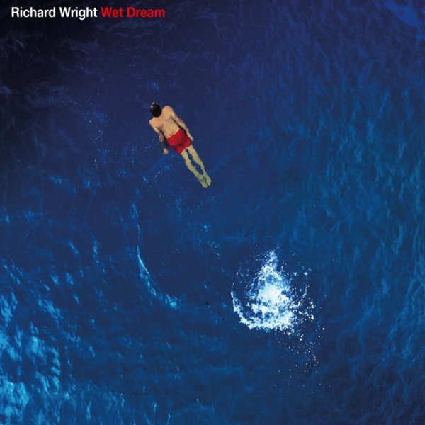 Album Richard Wright - Wet Dream