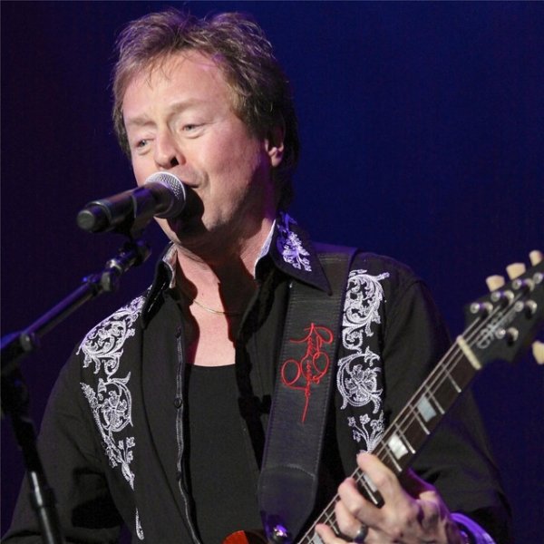 Rick Derringer All Shook Up, 2015