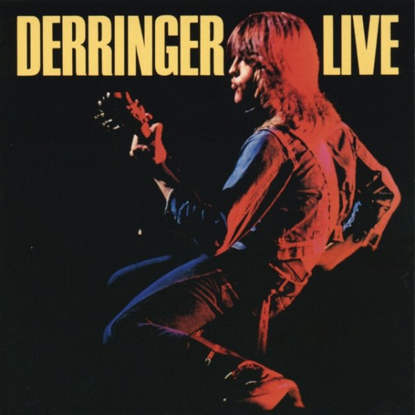 Derringer Live - album