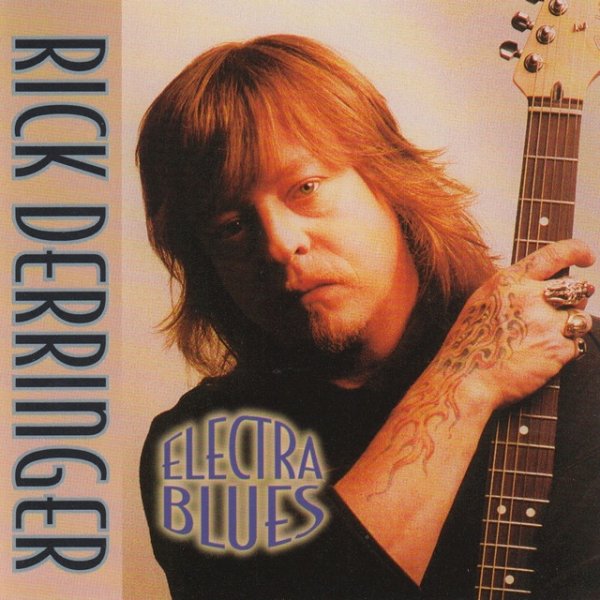 Rick Derringer Electra Blues, 1994