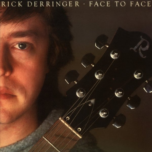 Rick Derringer Face To Face, 1980