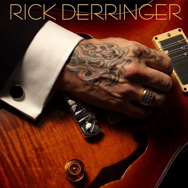 Album Rick Derringer - Free Ride