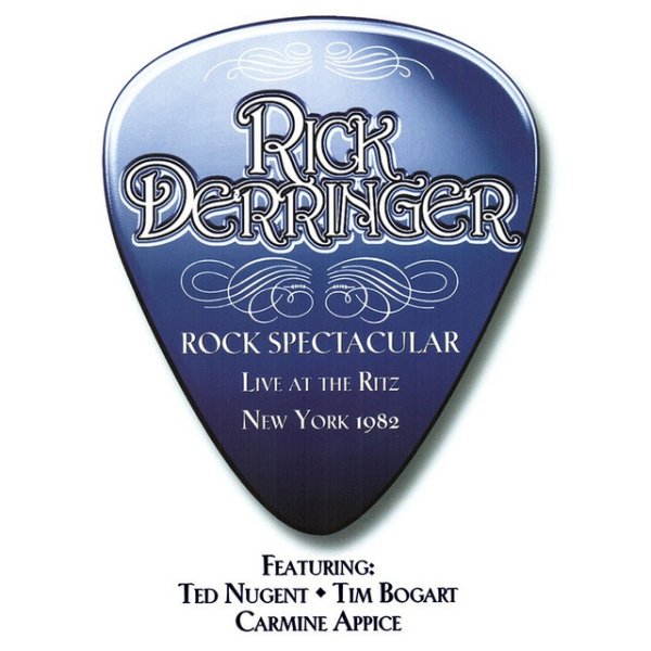 Rock Spectacular: Live At The Ritz, New York 1982 Album 