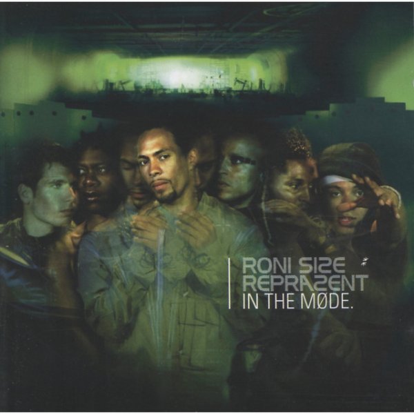 Album Roni Size - In The Mode