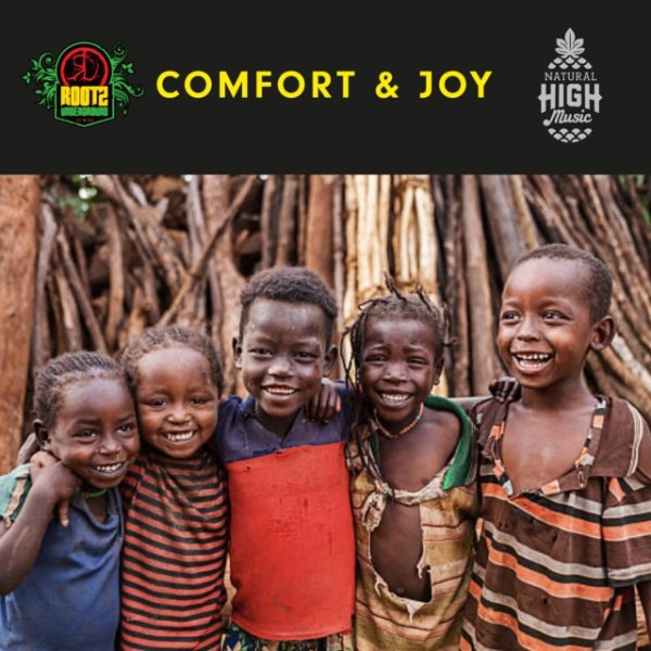 Rootz Underground Comfort & Joy, 2021