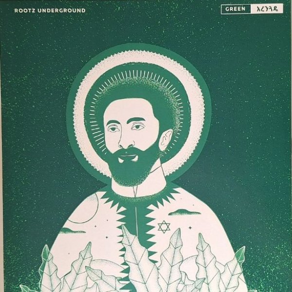 Album Rootz Underground - Green