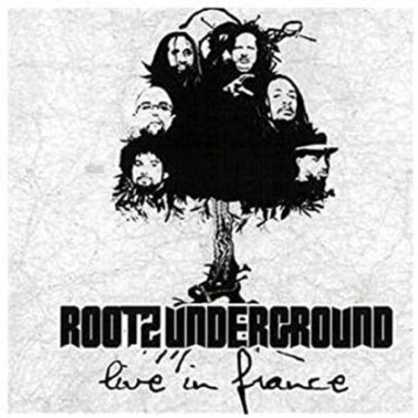 Album Rootz Underground - Live In France