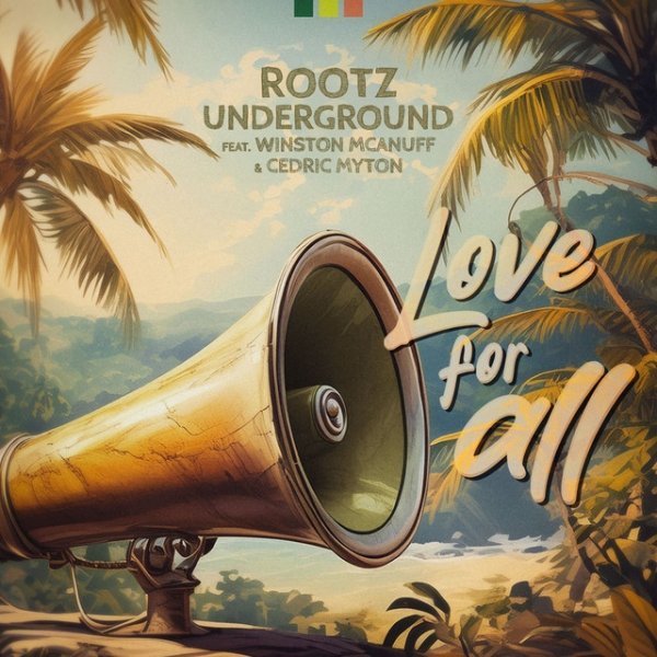 Rootz Underground Love for All, 2024