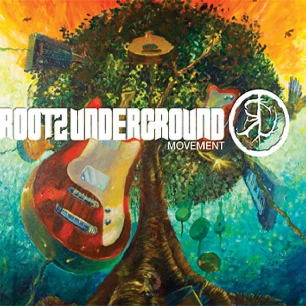 Album Rootz Underground - Movement