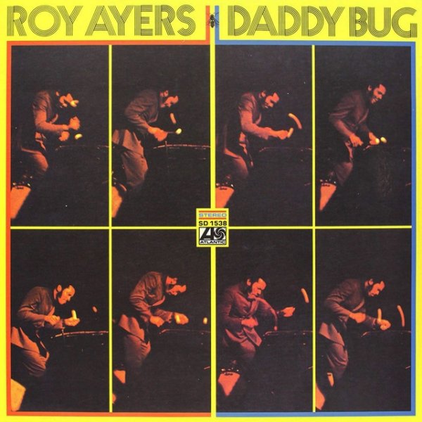 Album Roy Ayers - Daddy Bug