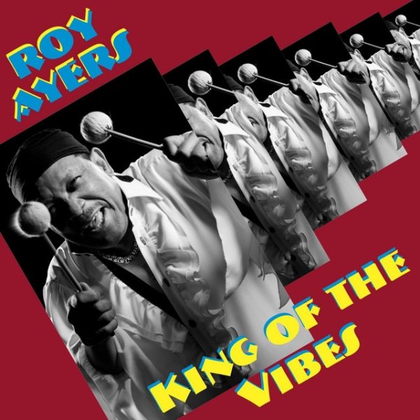 Roy Ayers King of the Vibes, 2012