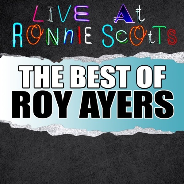 Album Roy Ayers - Live At Ronnie Scott