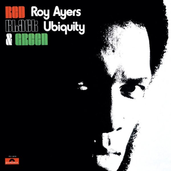 Roy Ayers Red, Black & Green, 1973