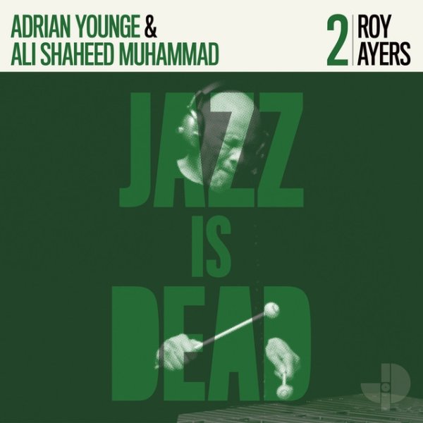 Roy Ayers JID002 Album 