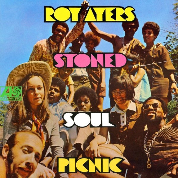 Roy Ayers Stoned Soul Picnic, 1968