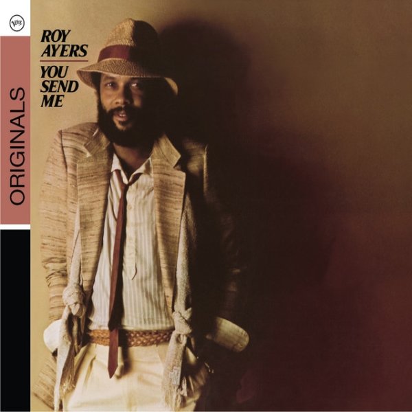 Album Roy Ayers - You Send Me