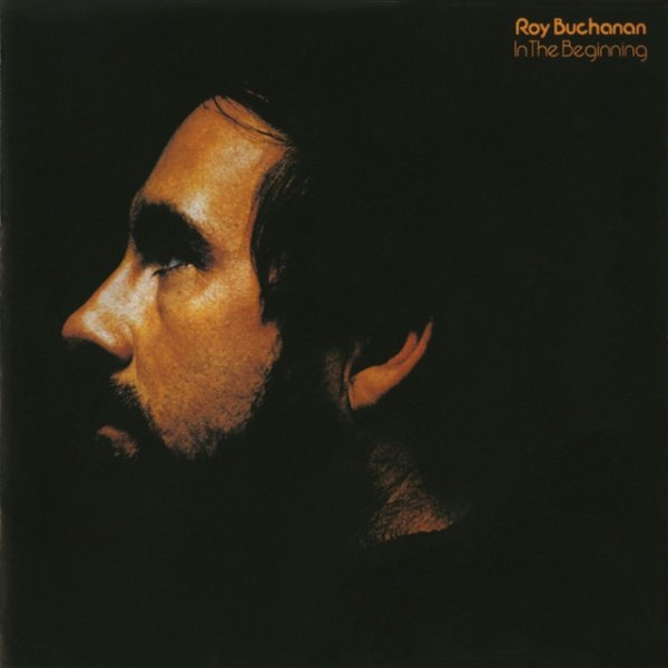 Album Roy Buchanan - In The Beginning