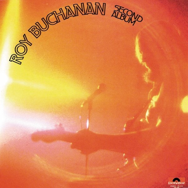 Album Roy Buchanan - Second Album