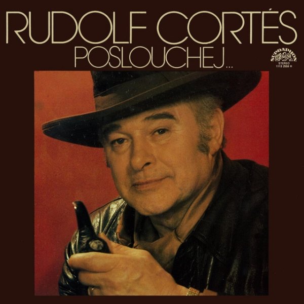 Album Rudolf Cortés - Poslouchej...