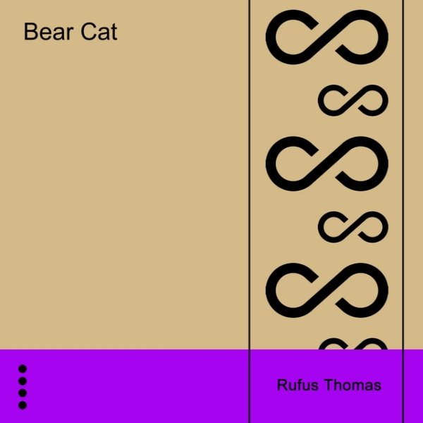 Rufus Thomas Bear Cat, 2020