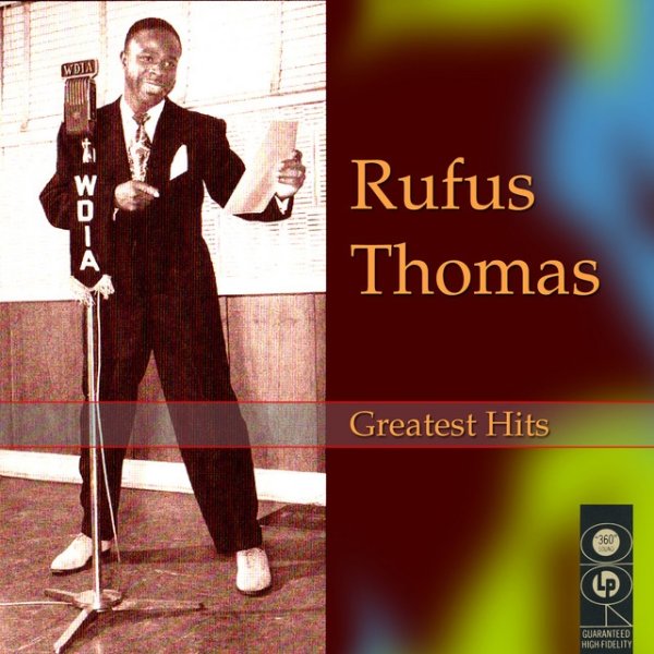 Rufus Thomas Greatest Hits, 2008