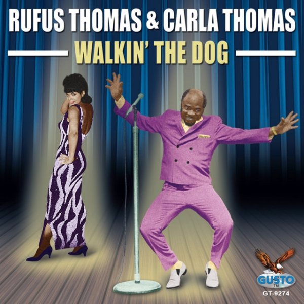 Rufus Thomas Walkin' The Dog, 2005