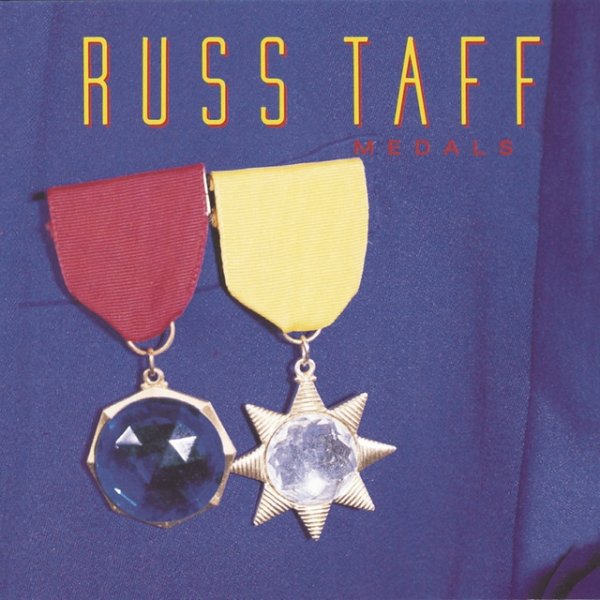 Album Russ Taff - Medals