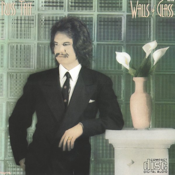 Album Russ Taff - Walls of Glass