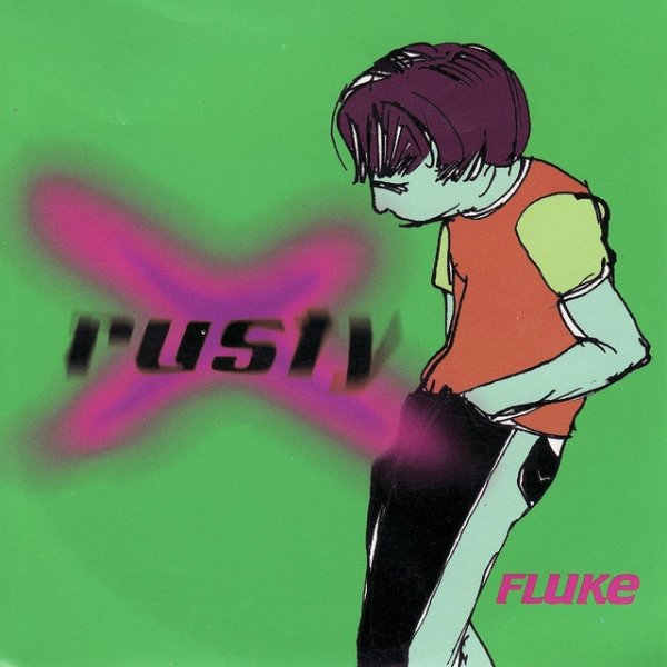 Album Rusty - Fluke