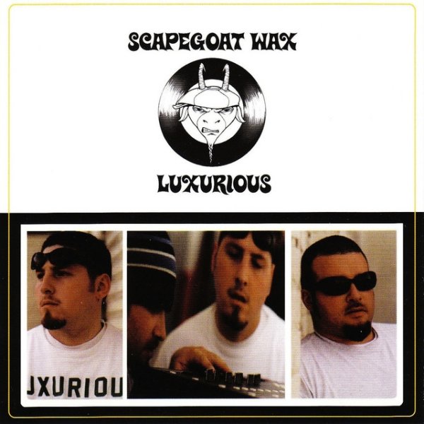 Album Scapegoat Wax - Luxurious