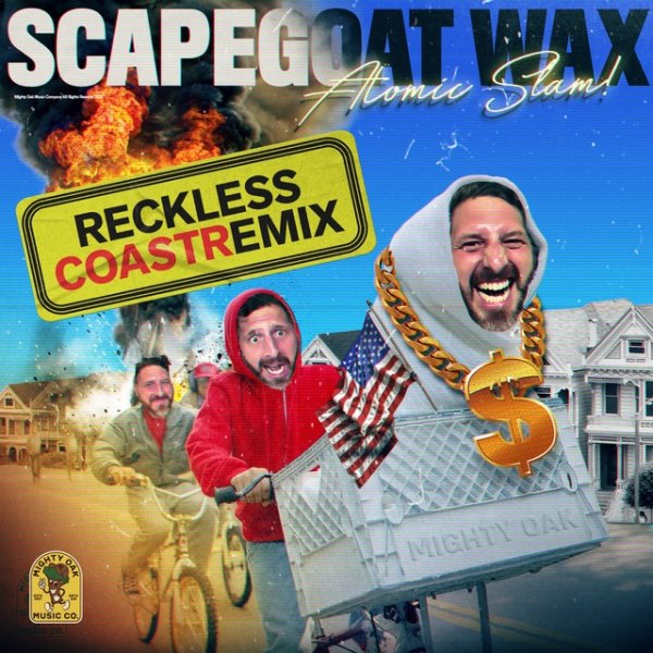 Scapegoat Wax Reckless, 2022