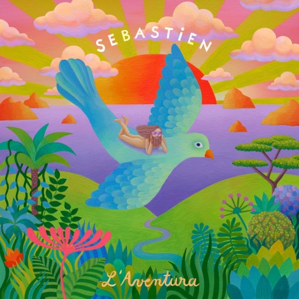 Sébastien Tellier L'Aventura, 2014