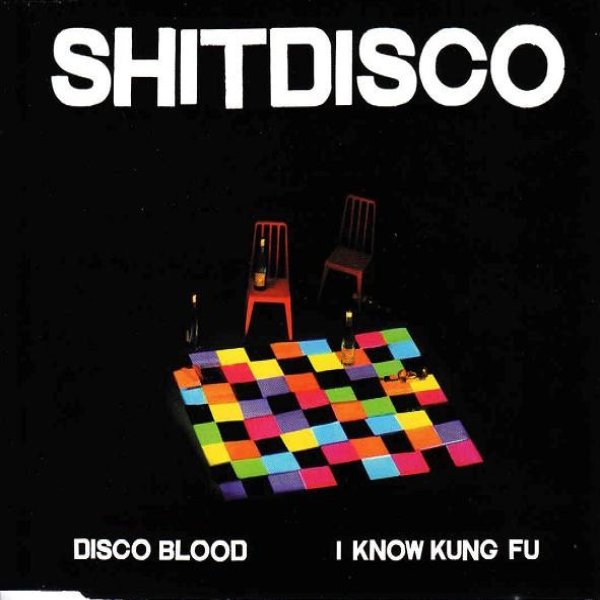 Disco Blood Album 