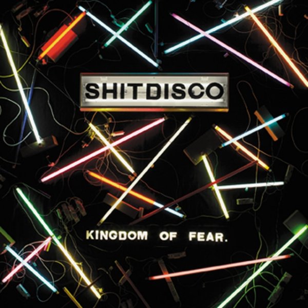 Kingdom of Fear Album 