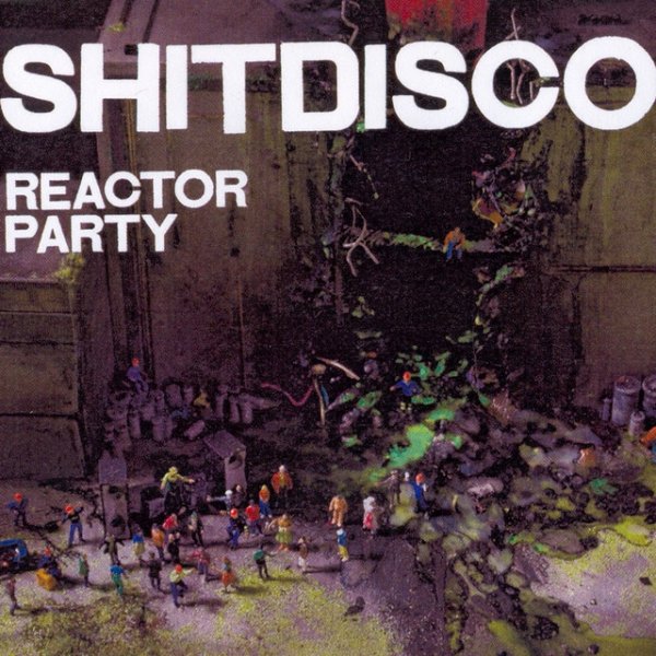 Reactor Party Album 