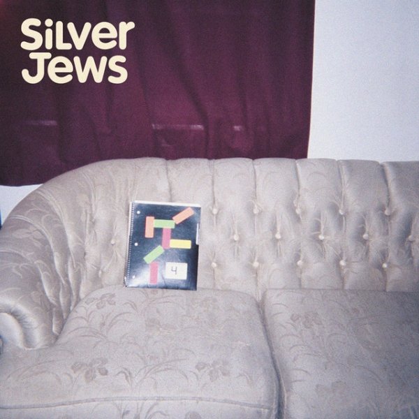 Silver Jews Bright Flight, 2001